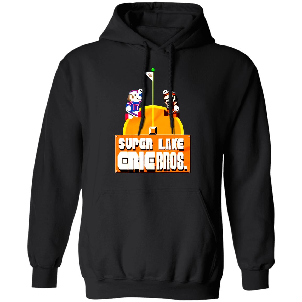 Super Lake Erie Bros Shirt Sir Yacht Super Lake Erie Bros Shirt Hoodie Sweatshirt - Teechipus