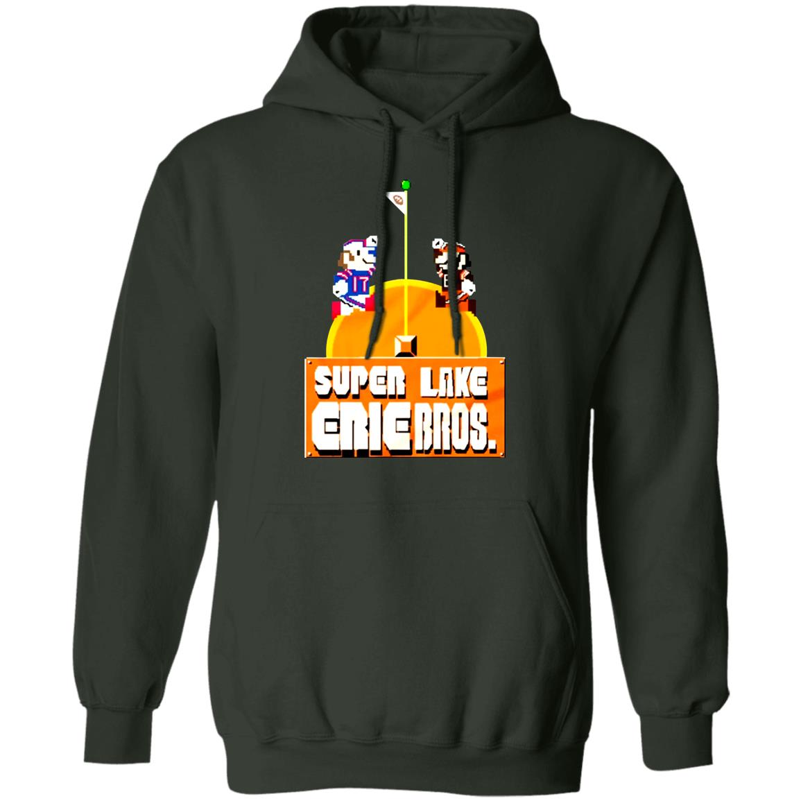 Super Lake Erie Bros Shirt Sir Yacht Super Lake Erie Bros Shirt Hoodie Sweatshirt - Teechipus