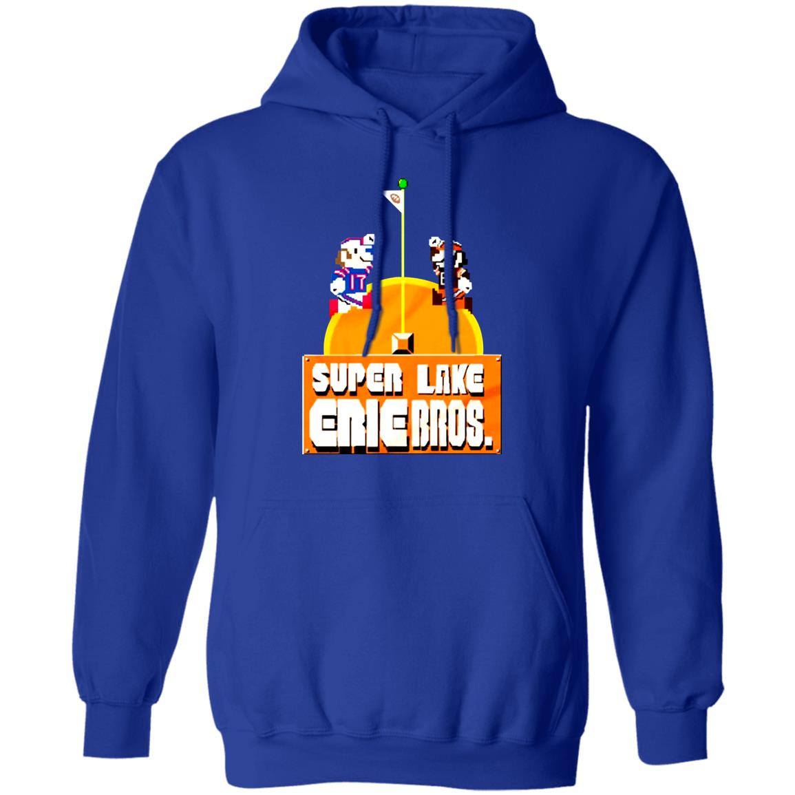 Super Lake Erie Bros Shirt Sir Yacht Super Lake Erie Bros Shirt Hoodie Sweatshirt - Teechipus