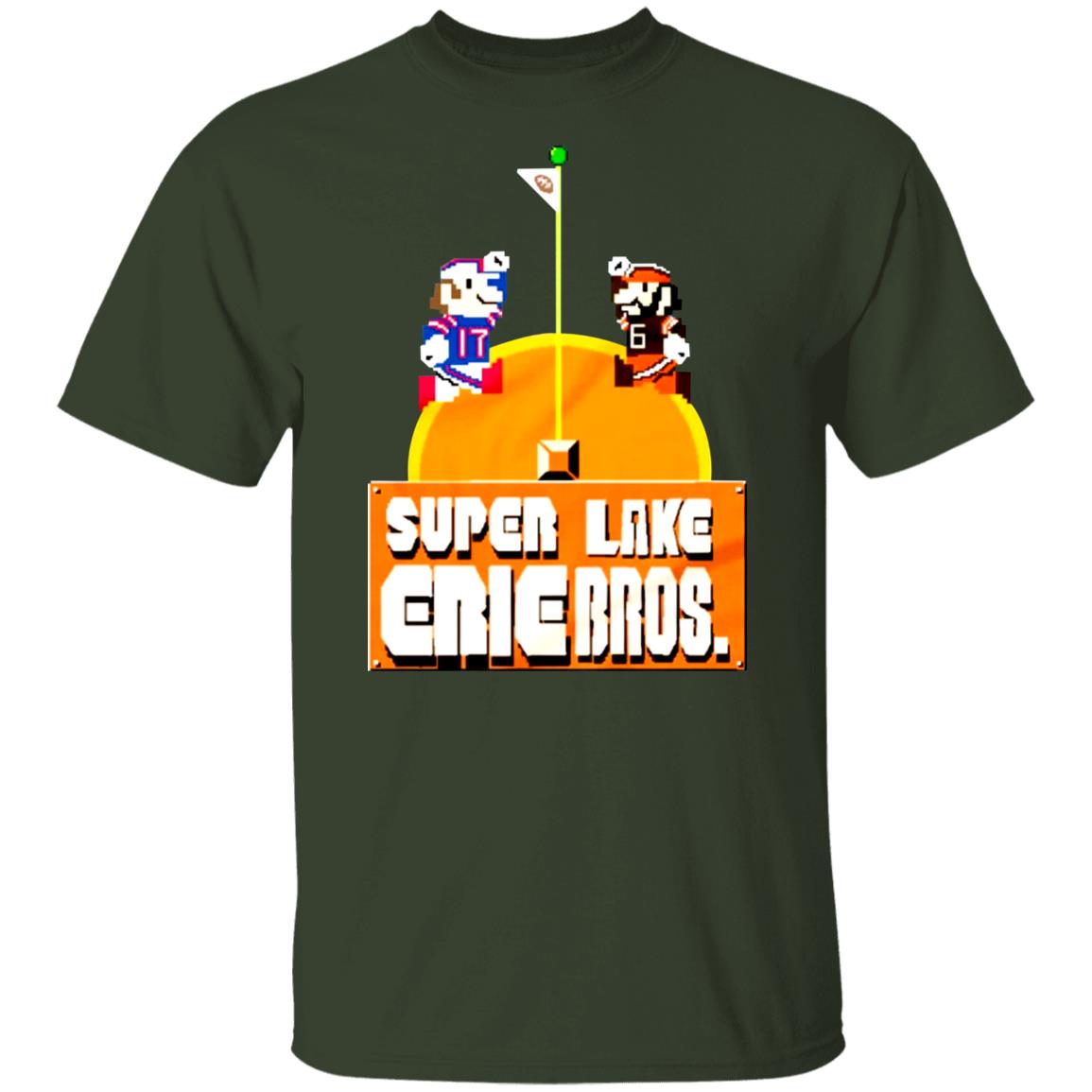 Super Lake Erie Bros Shirt Sir Yacht Super Lake Erie Bros Shirt Hoodie Sweatshirt - Teechipus