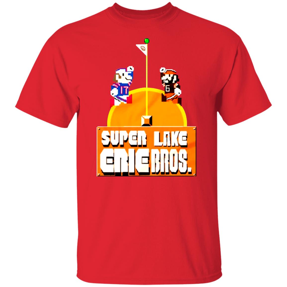 Super Lake Erie Bros Shirt Sir Yacht Super Lake Erie Bros Shirt Hoodie Sweatshirt - Teechipus