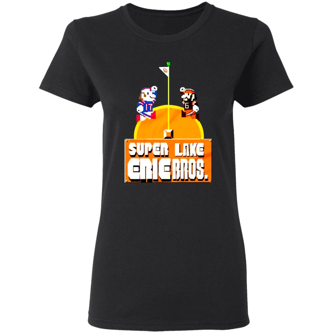 Super Lake Erie Bros Shirt Sir Yacht Super Lake Erie Bros Shirt Hoodie Sweatshirt - Teechipus