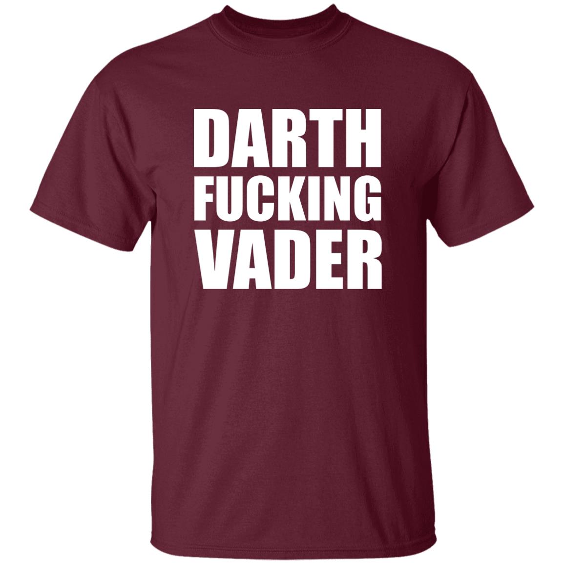 Darth Fucking Vader Shirt Hoodie Sweatshirt - Teechipus