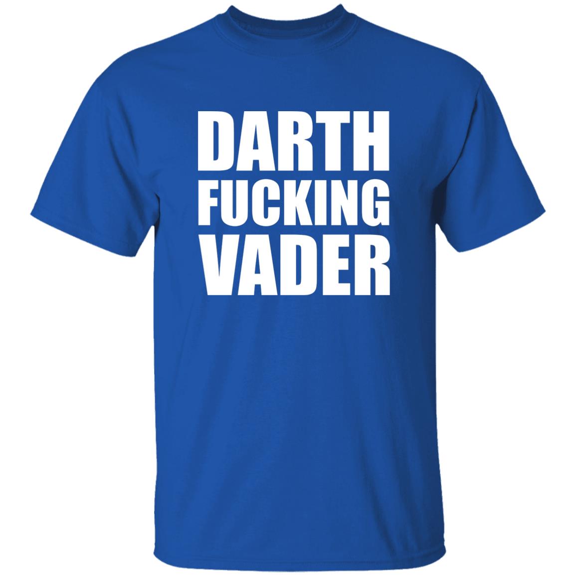 Darth Fucking Vader Shirt Hoodie Sweatshirt - Teechipus