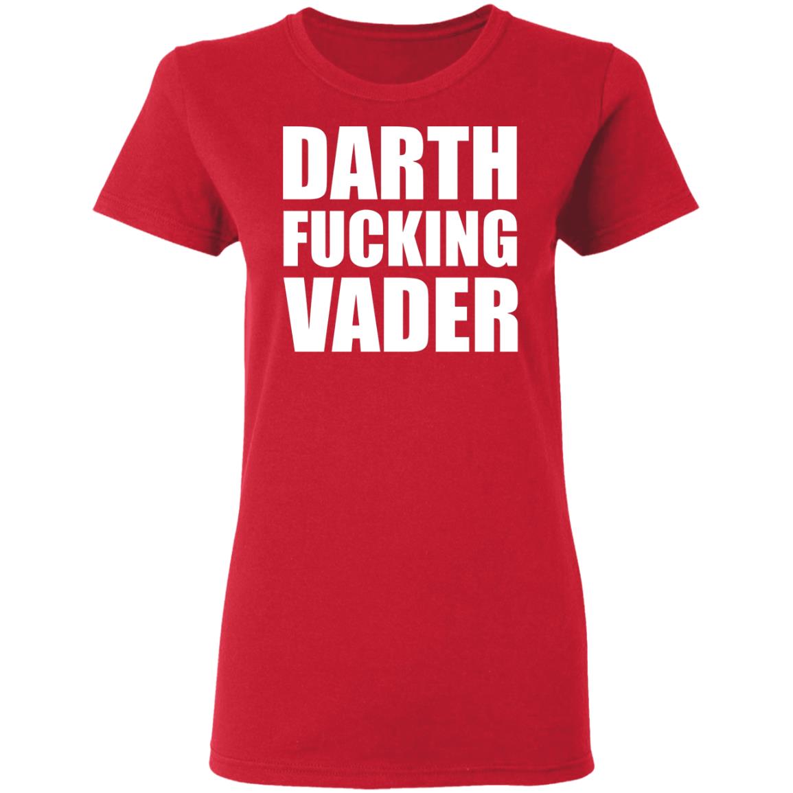 Darth Fucking Vader Shirt Hoodie Sweatshirt - Teechipus