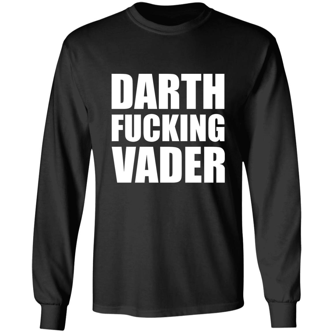 Darth Fucking Vader Shirt Hoodie Sweatshirt - Teechipus