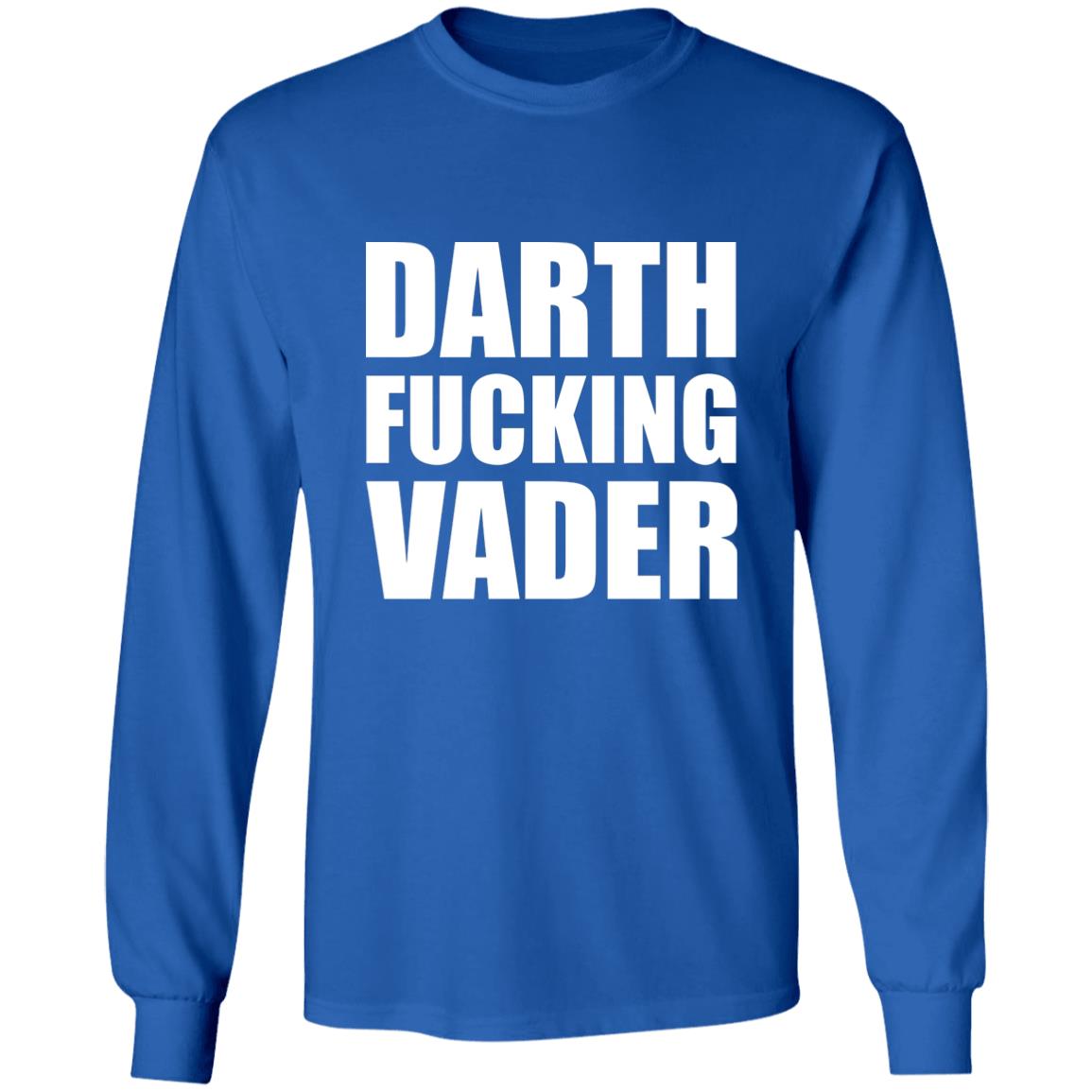 Darth Fucking Vader Shirt Hoodie Sweatshirt - Teechipus