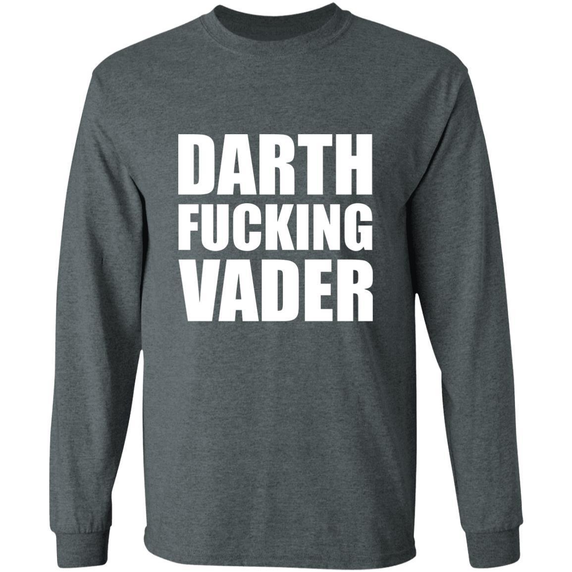 Darth Fucking Vader Shirt Hoodie Sweatshirt - Teechipus