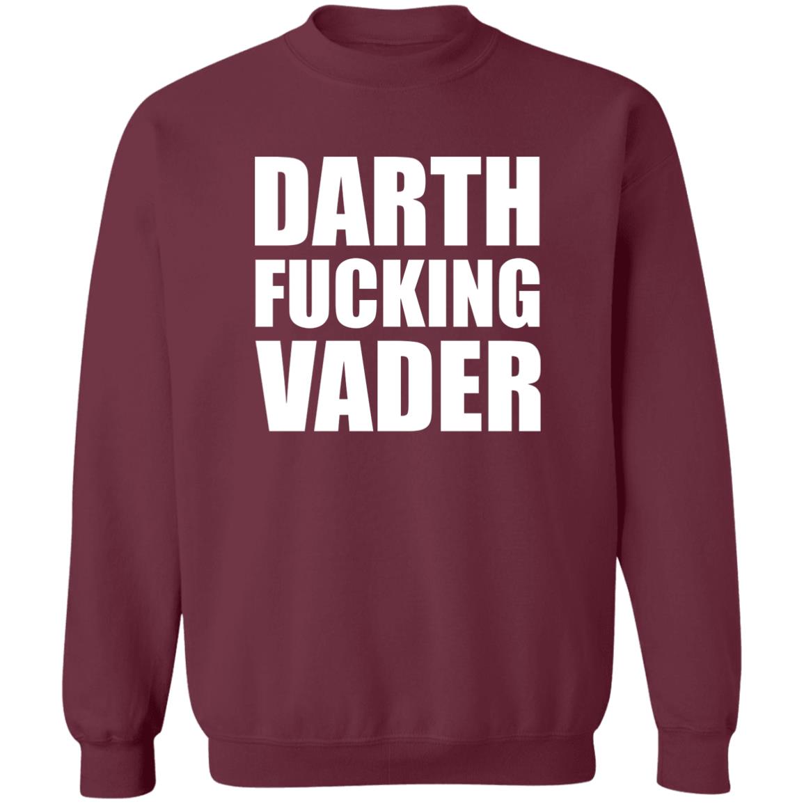 Darth Fucking Vader Shirt Hoodie Sweatshirt - Teechipus