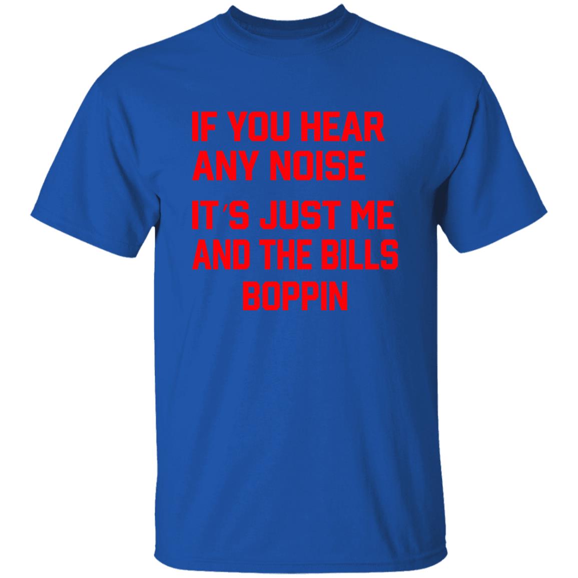 Bills Boppin T-Shirt Bradley Gelber Bills Boppin T-Shirt Josh Allen's Bills Boppin Shirt Hoodie Sweatshirt - Teechipus