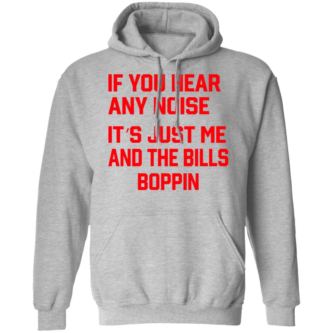 Bills Boppin T-Shirt Bradley Gelber Bills Boppin T-Shirt Josh Allen's Bills Boppin Shirt Hoodie Sweatshirt - Teechipus
