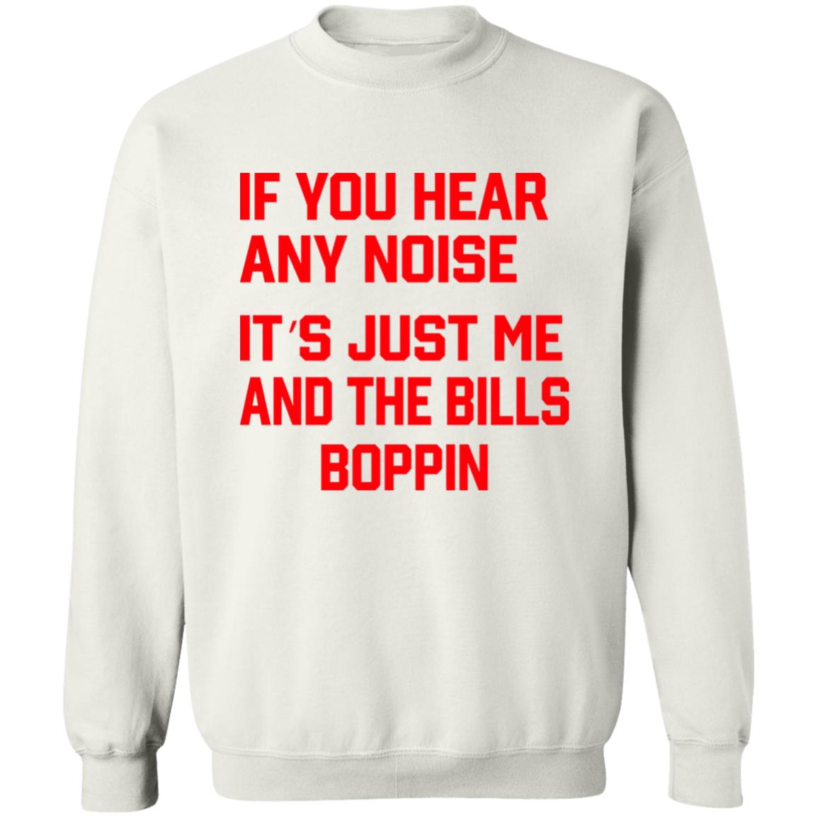 Bills Boppin T-Shirt Bradley Gelber Bills Boppin T-Shirt Josh Allen's Bills Boppin Shirt Hoodie Sweatshirt - Teechipus