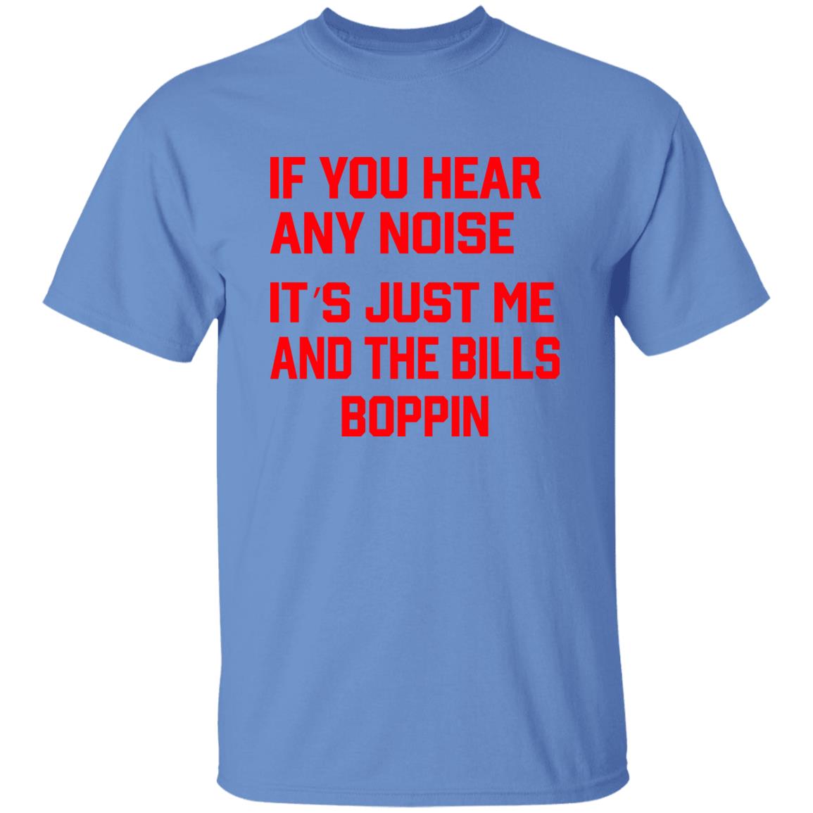 Bills Boppin T-Shirt Bradley Gelber Bills Boppin T-Shirt Josh Allen's Bills Boppin Shirt Hoodie Sweatshirt - Teechipus