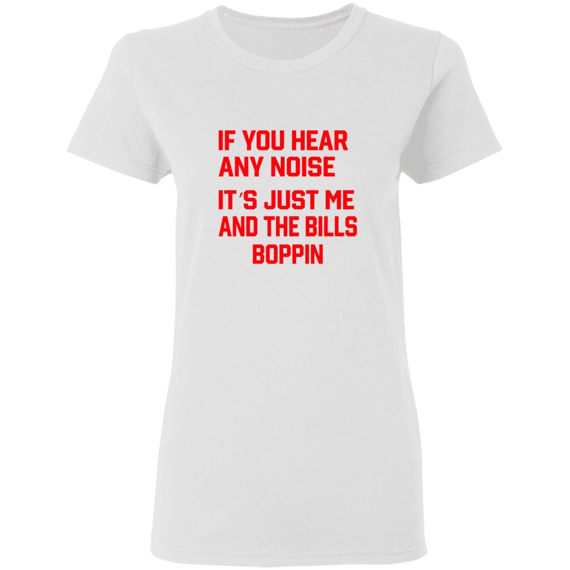 Bills Boppin T-Shirt Bradley Gelber Bills Boppin T-Shirt Josh Allen's Bills Boppin Shirt Hoodie Sweatshirt - Teechipus