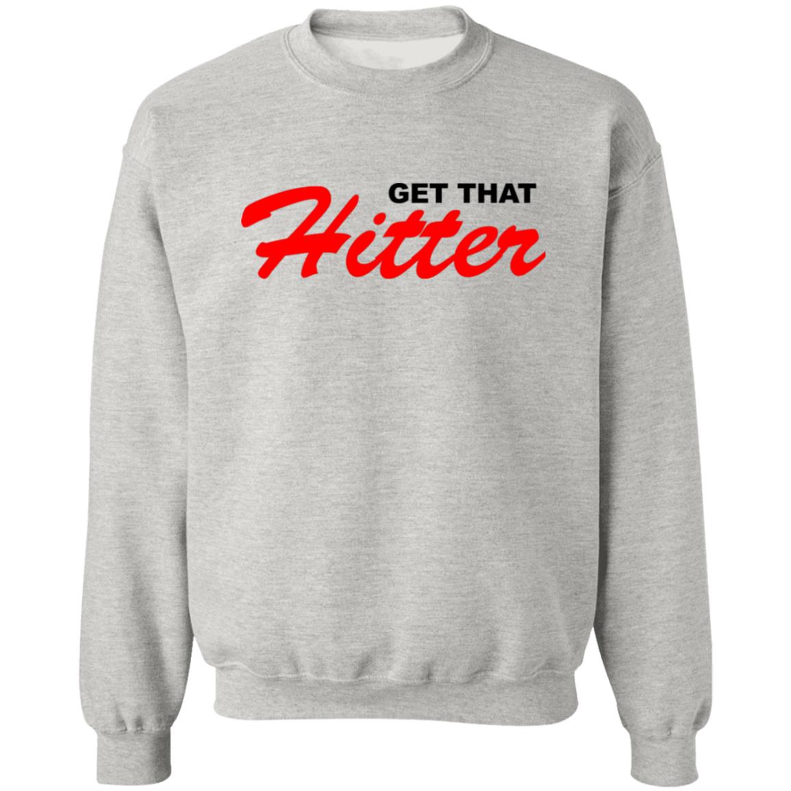 Theo Von Get That Hitter Hoodie Theo Von Merch T shirt Hoodie Sweatshirt - Teechipus