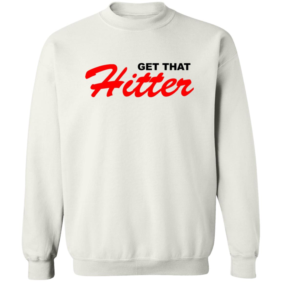 Theo Von Get That Hitter Hoodie Theo Von Merch T shirt Hoodie Sweatshirt - Teechipus