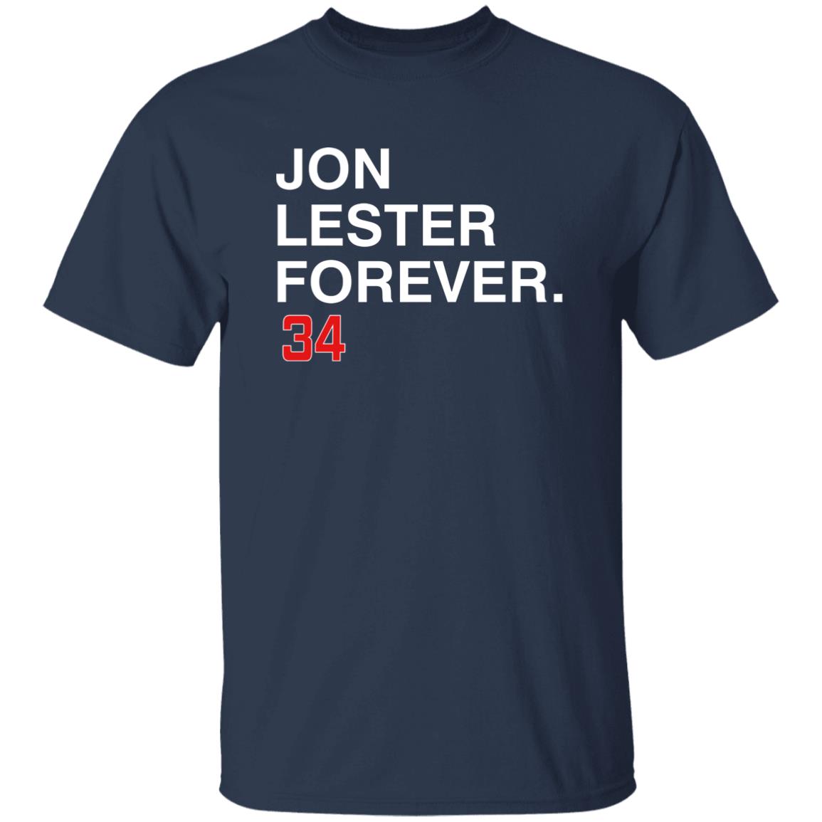 Jon Lester Forever T Shirt Myrtle Beach Pelicans Obvious Shirts Obvious Shirts Hoodie Sweatshirt - Teechipus