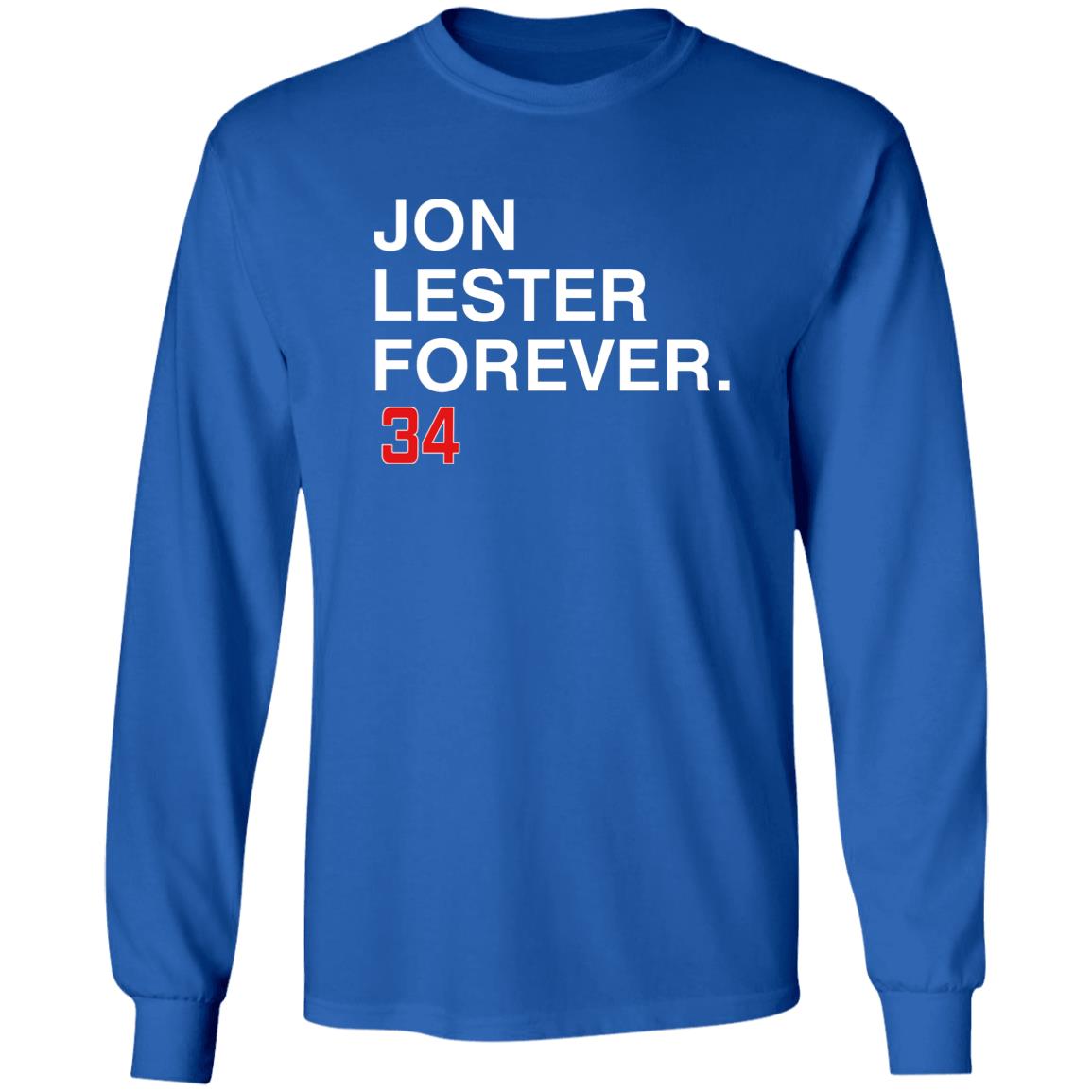 Jon Lester Forever T Shirt Myrtle Beach Pelicans Obvious Shirts Obvious Shirts Hoodie Sweatshirt - Teechipus
