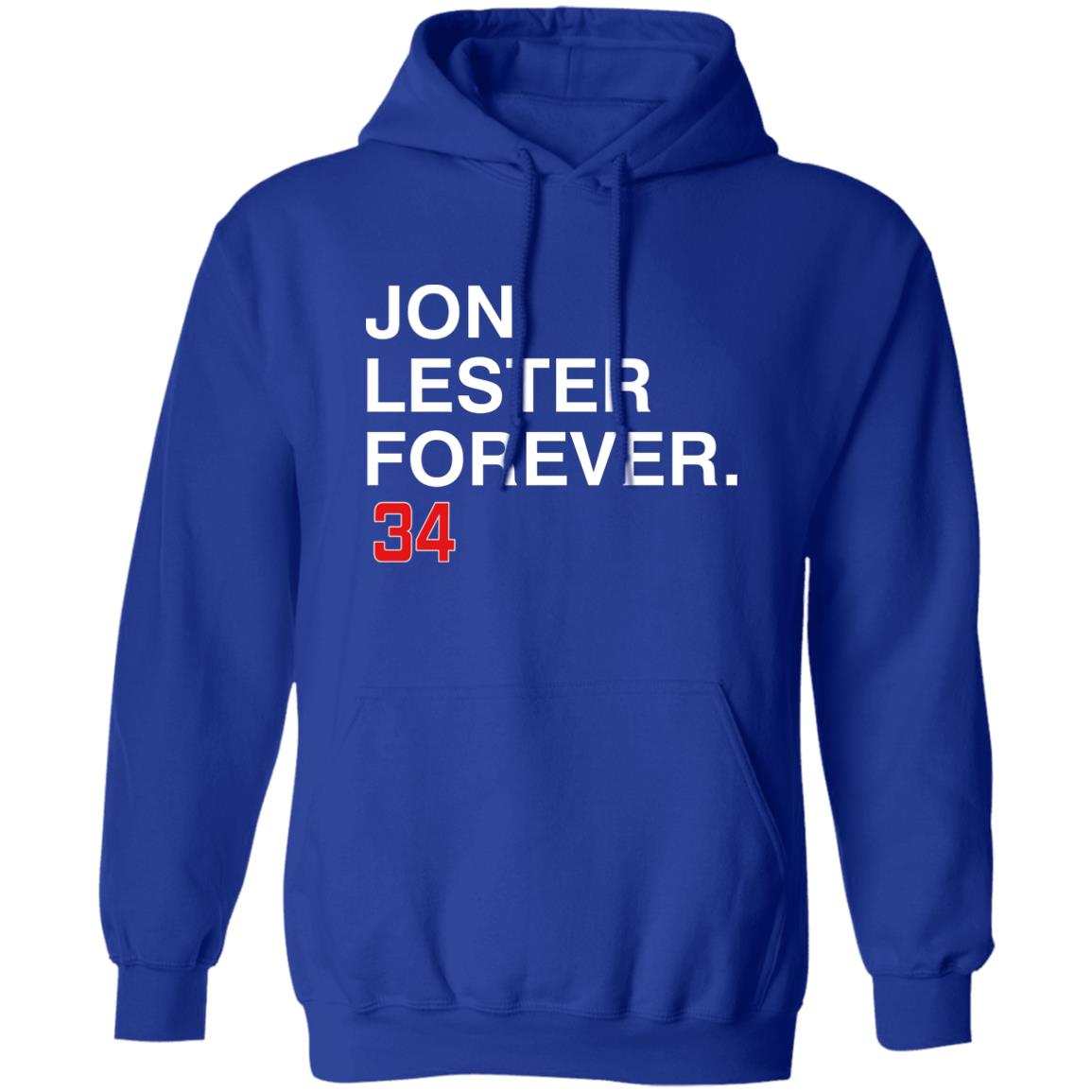 Jon Lester Forever T Shirt Myrtle Beach Pelicans Obvious Shirts Obvious Shirts Hoodie Sweatshirt - Teechipus