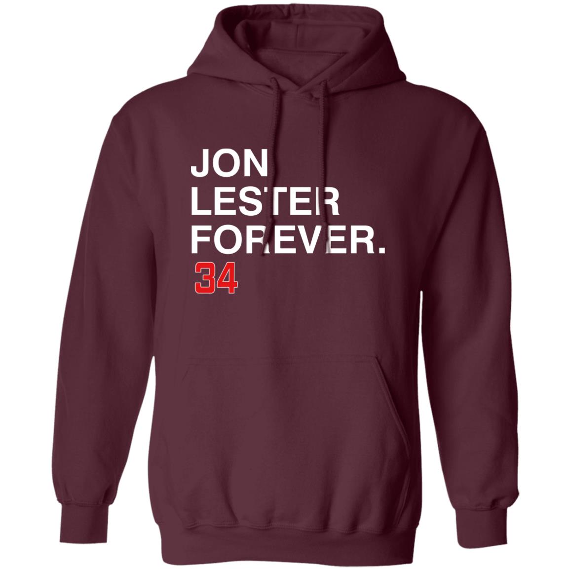 Jon Lester Forever T Shirt Myrtle Beach Pelicans Obvious Shirts Obvious Shirts Hoodie Sweatshirt - Teechipus