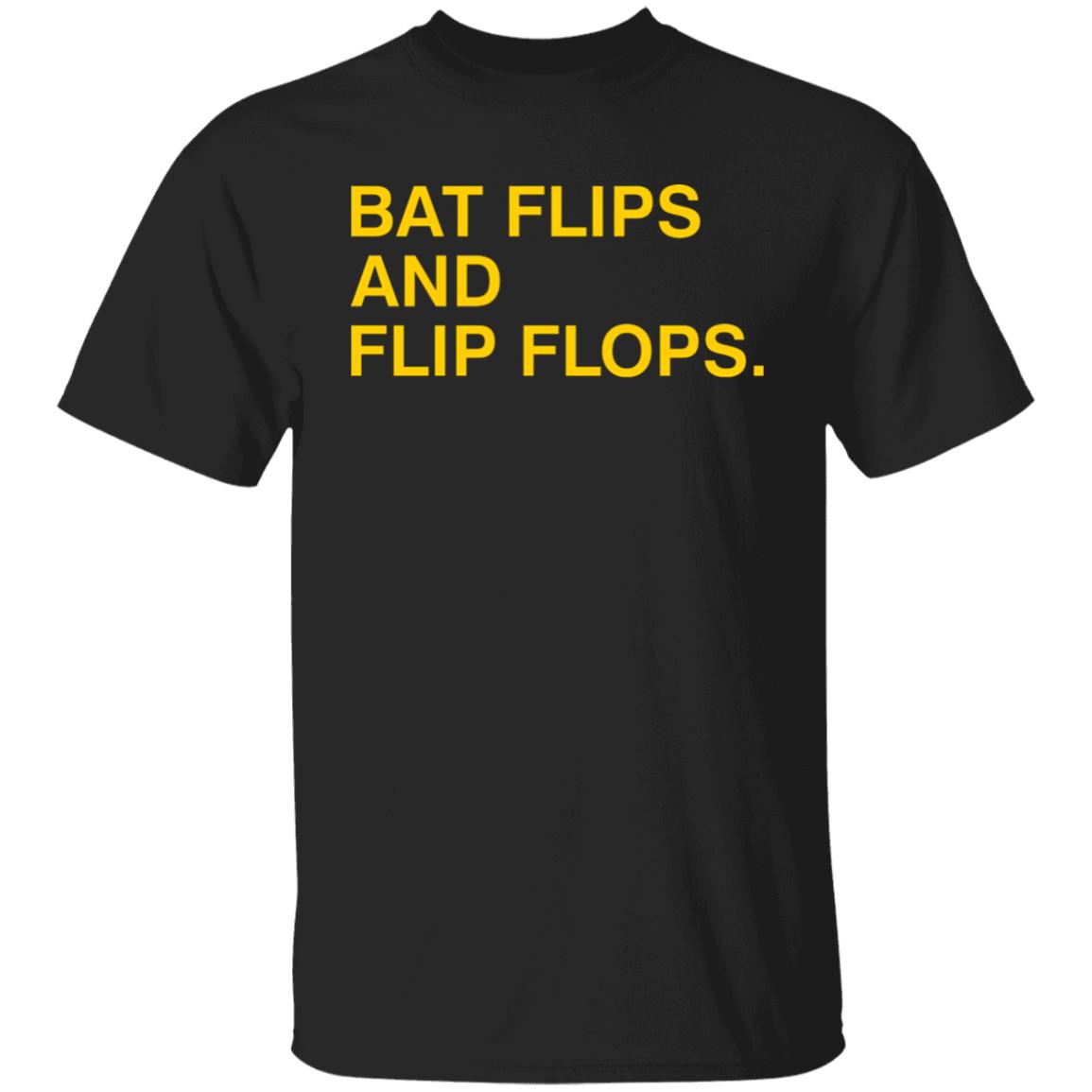 Obvious Shirts Bat Flips And Flip Flops Shirt Myrtle Beach Pelicans Obvious Shirts Obvious Shirts Hoodie Sweatshirt - Teechipus