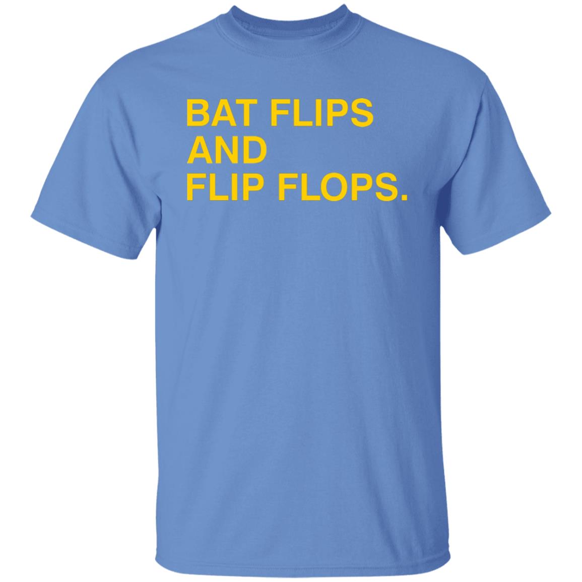 Obvious Shirts Bat Flips And Flip Flops Shirt Myrtle Beach Pelicans Obvious Shirts Obvious Shirts Hoodie Sweatshirt - Teechipus