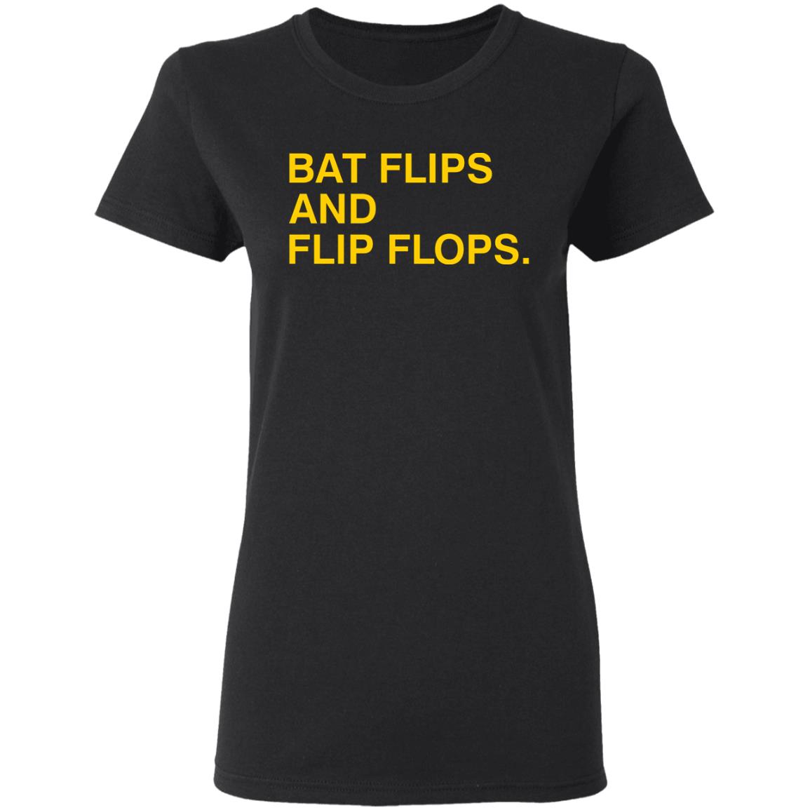 Obvious Shirts Bat Flips And Flip Flops Shirt Myrtle Beach Pelicans Obvious Shirts Obvious Shirts Hoodie Sweatshirt - Teechipus