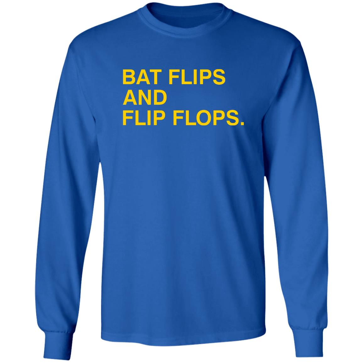 Obvious Shirts Bat Flips And Flip Flops Shirt Myrtle Beach Pelicans Obvious Shirts Obvious Shirts Hoodie Sweatshirt - Teechipus