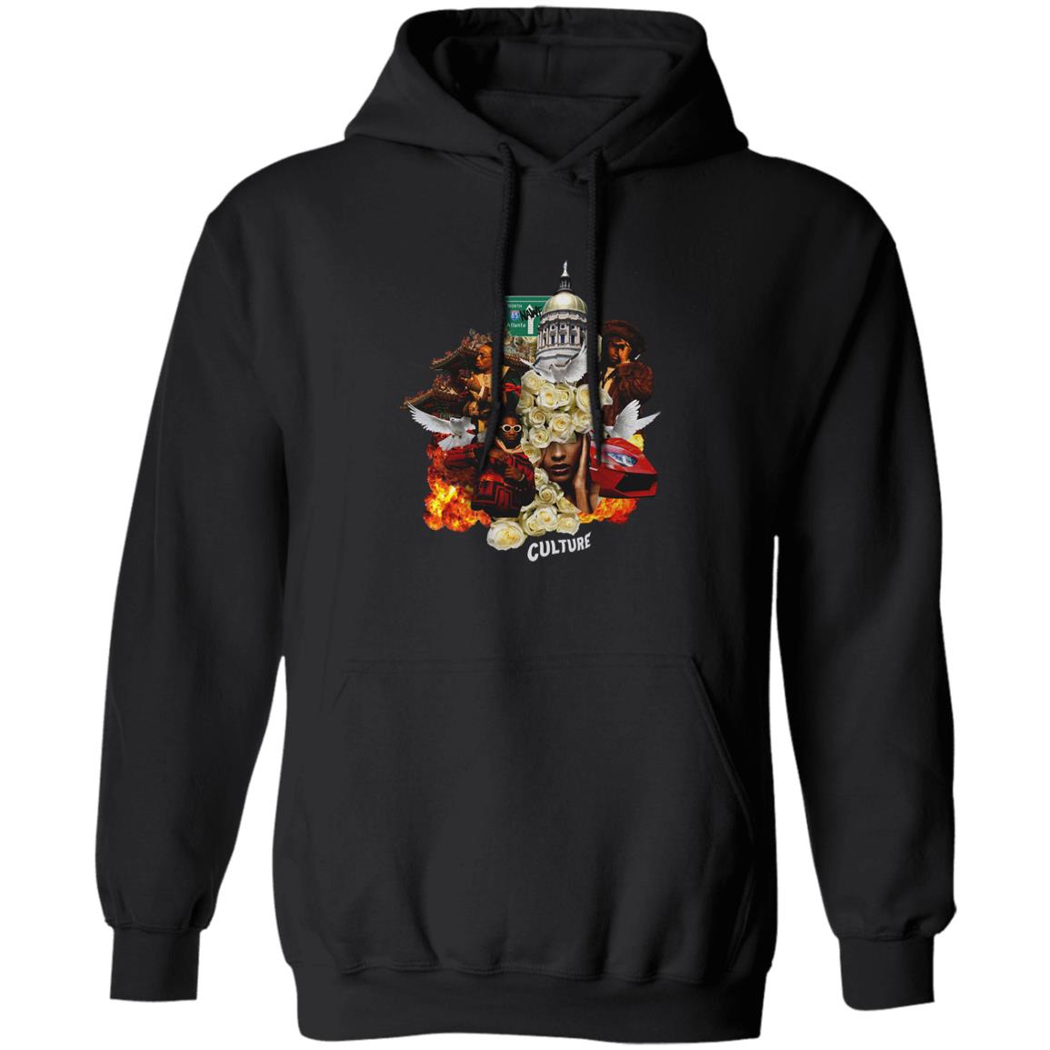 Culture T Shirt Yrn Culture T Shirt Migos Culture T-Shirt Hoodie Sweatshirt - Teechipus