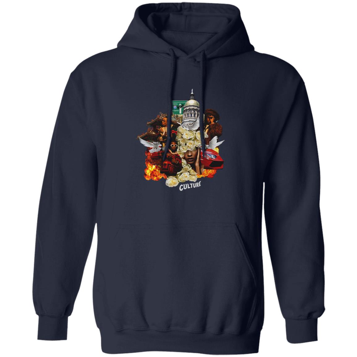 Culture T Shirt Yrn Culture T Shirt Migos Culture T-Shirt Hoodie Sweatshirt - Teechipus