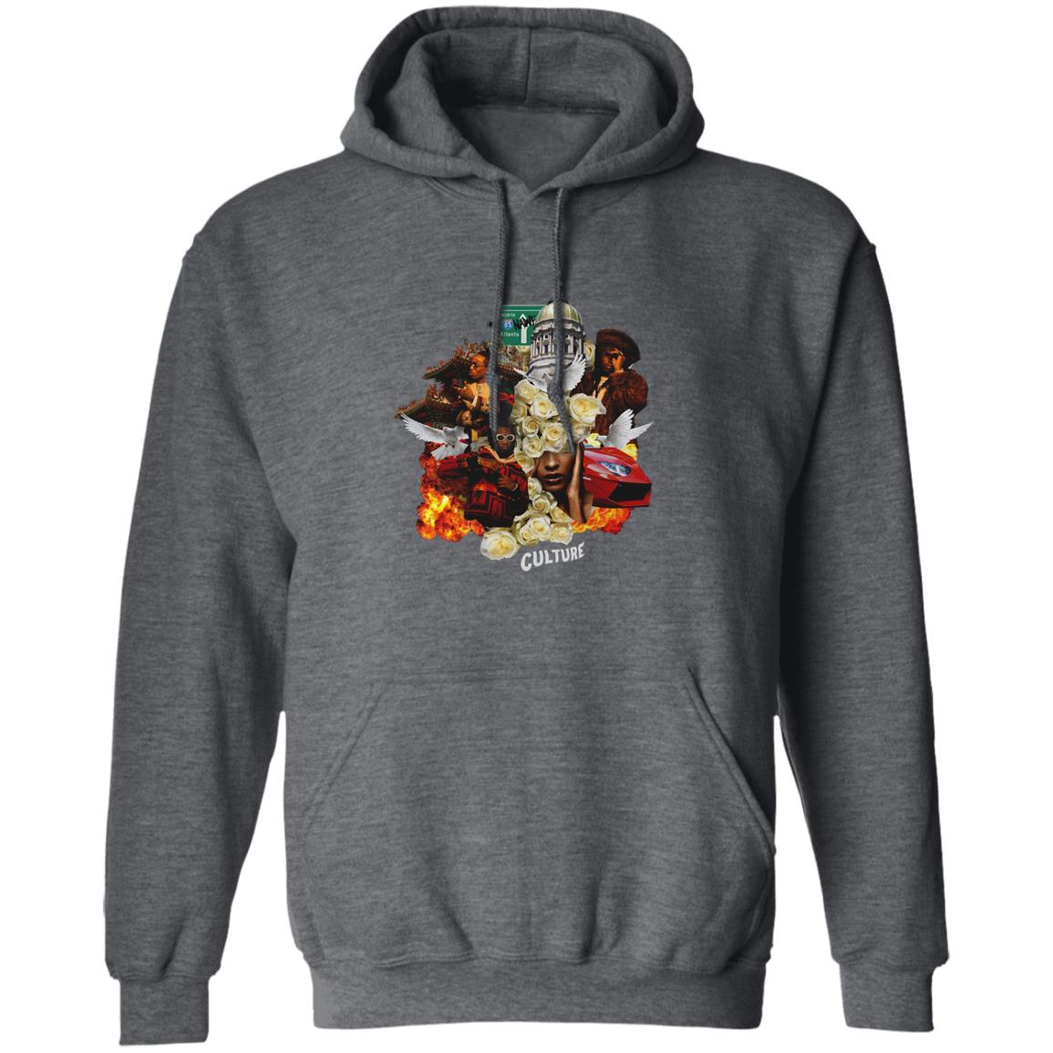 Culture T Shirt Yrn Culture T Shirt Migos Culture T-Shirt Hoodie Sweatshirt - Teechipus