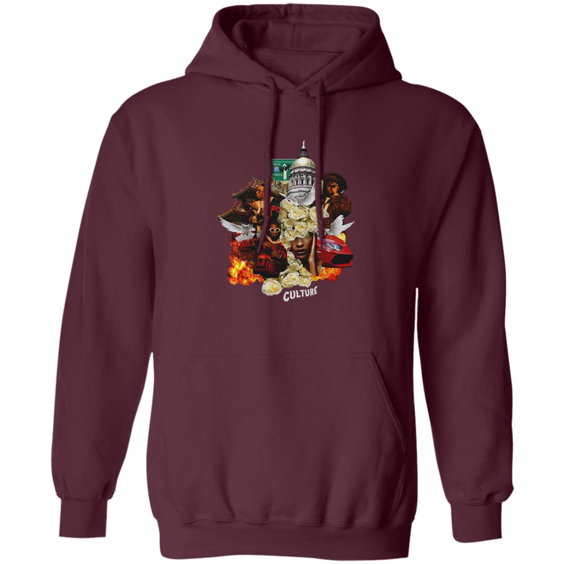 Culture T Shirt Yrn Culture T Shirt Migos Culture T-Shirt Hoodie Sweatshirt - Teechipus