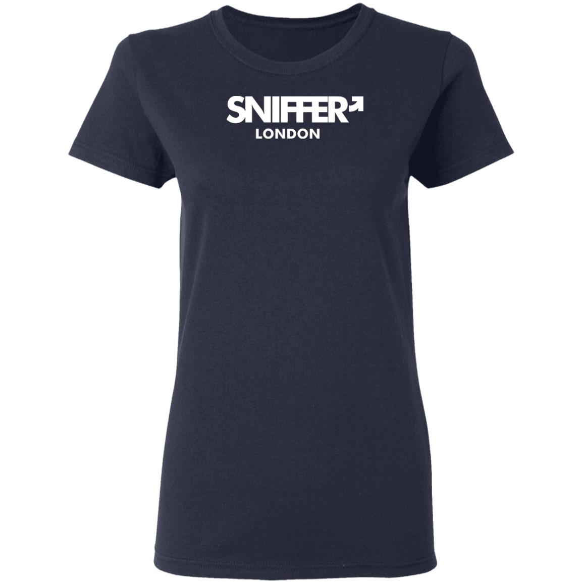 Sniffer London T Shirt Fetchshop Gear London T Shirt Fetchshop Shirt Hoodie Sweatshirt - Teechipus