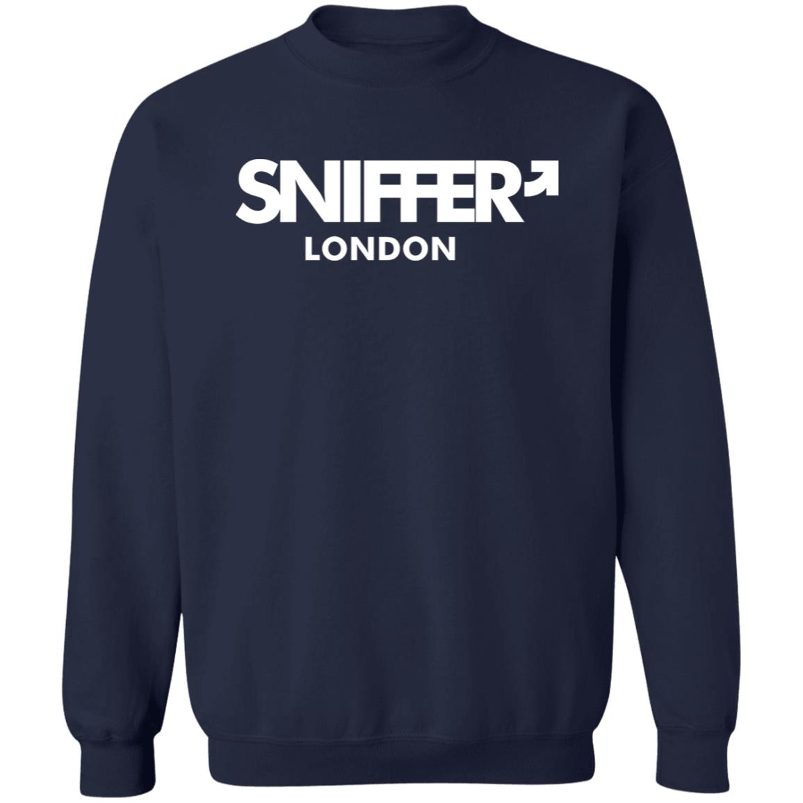 Sniffer London T Shirt Fetchshop Gear London T Shirt Fetchshop Shirt Hoodie Sweatshirt - Teechipus
