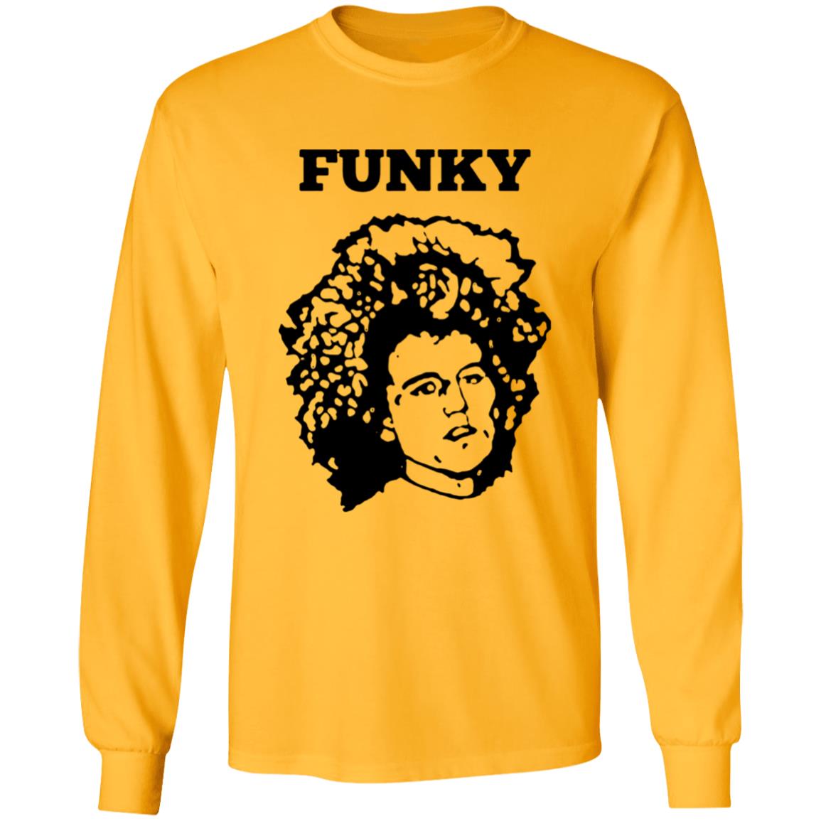 Funky Ben Askren T Shirt Askren Funky T Shirt Funkamania Ben Askren Shirt Ben Askren Shirt Hoodie Sweatshirt - Teechipus