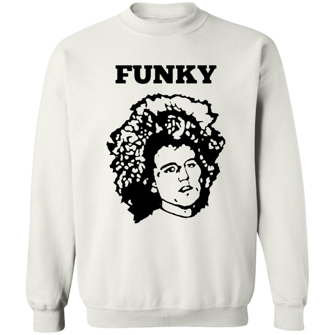 Funky Ben Askren T Shirt Askren Funky T Shirt Funkamania Ben Askren Shirt Ben Askren Shirt Hoodie Sweatshirt - Teechipus