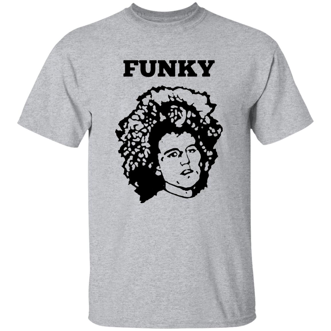 Funky Ben Askren T Shirt Askren Funky T Shirt Funkamania Ben Askren Shirt Ben Askren Shirt Hoodie Sweatshirt - Teechipus