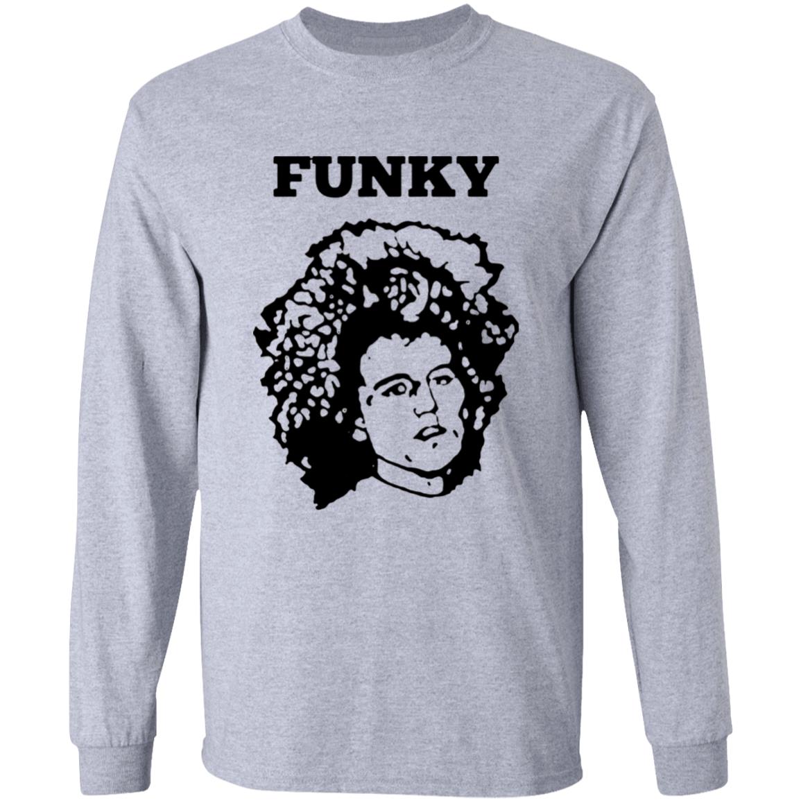 Funky Ben Askren T Shirt Askren Funky T Shirt Funkamania Ben Askren Shirt Ben Askren Shirt Hoodie Sweatshirt - Teechipus