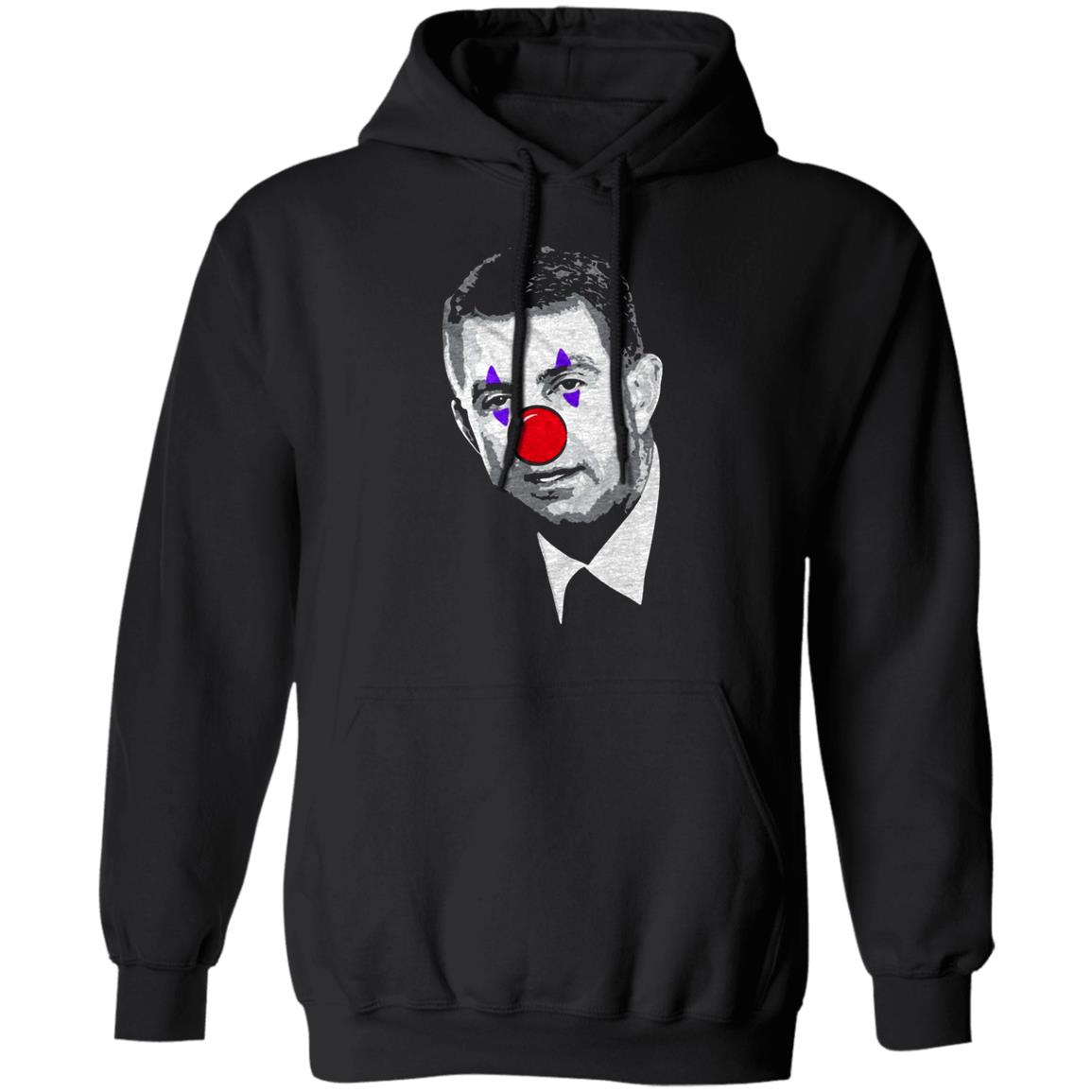 Elevenwarriors Merch The Tiger Clown Shirt Hoodie Sweatshirt Elevenwarriors Merch Shirt - Teechipus