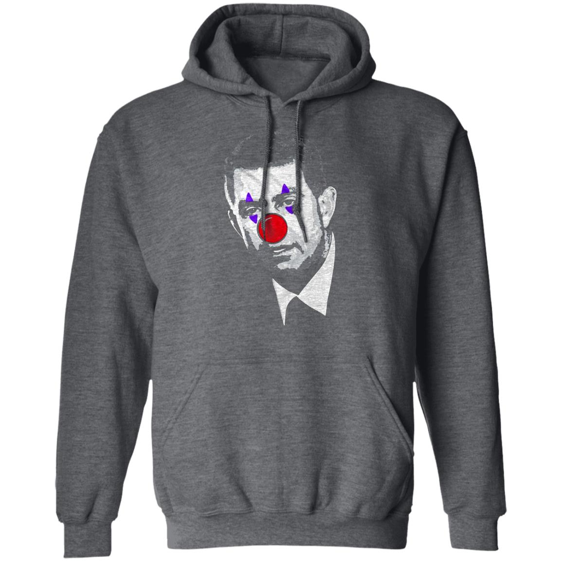 Elevenwarriors Merch The Tiger Clown Shirt Hoodie Sweatshirt Elevenwarriors Merch Shirt - Teechipus