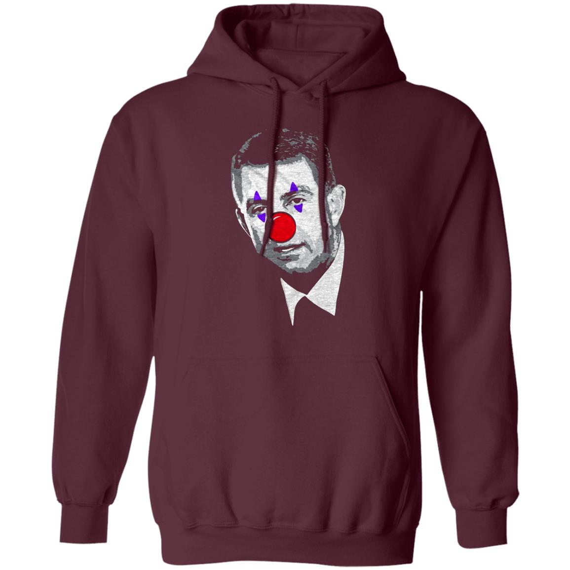 Elevenwarriors Merch The Tiger Clown Shirt Hoodie Sweatshirt Elevenwarriors Merch Shirt - Teechipus