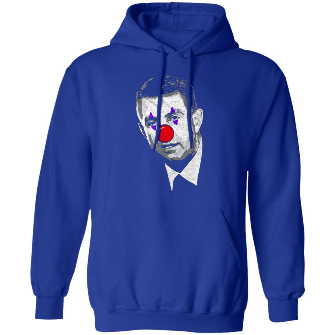 Elevenwarriors Merch The Tiger Clown Shirt Hoodie Sweatshirt Elevenwarriors Merch Shirt - Teechipus