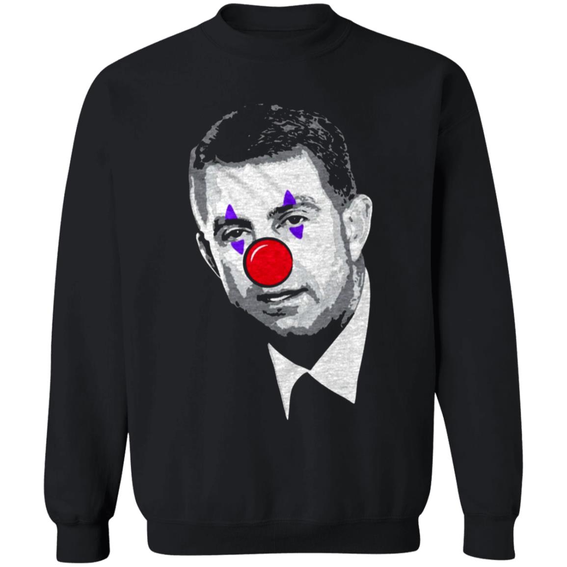 Elevenwarriors Merch The Tiger Clown Shirt Hoodie Sweatshirt Elevenwarriors Merch Shirt - Teechipus