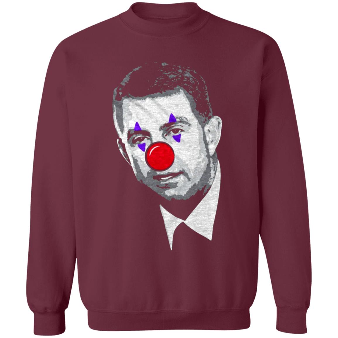 Elevenwarriors Merch The Tiger Clown Shirt Hoodie Sweatshirt Elevenwarriors Merch Shirt - Teechipus