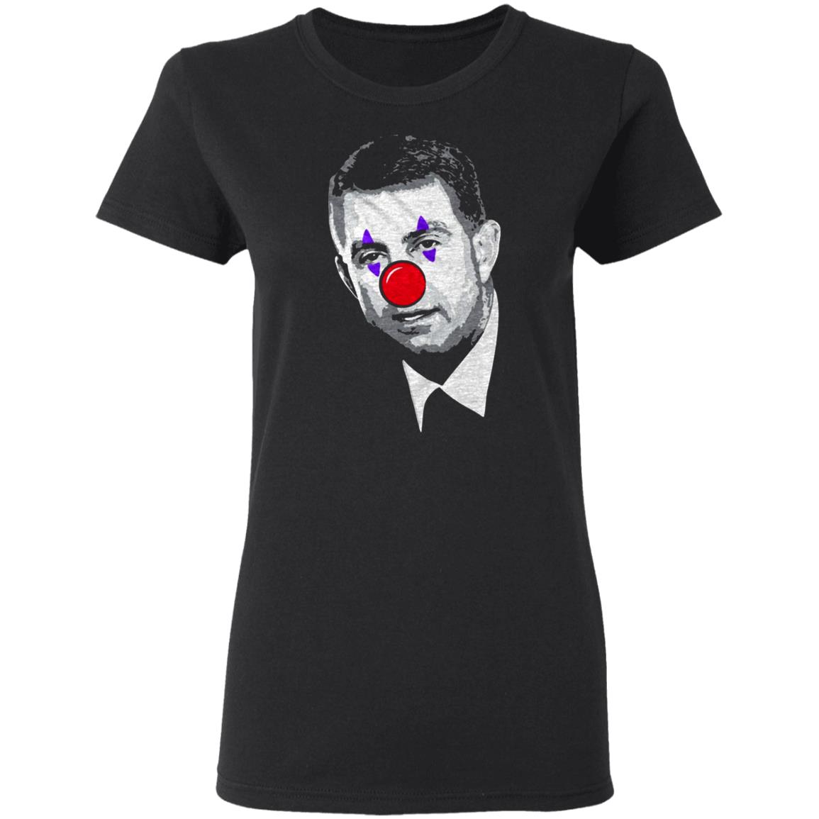 Elevenwarriors Merch The Tiger Clown Shirt Hoodie Sweatshirt Elevenwarriors Merch Shirt - Teechipus