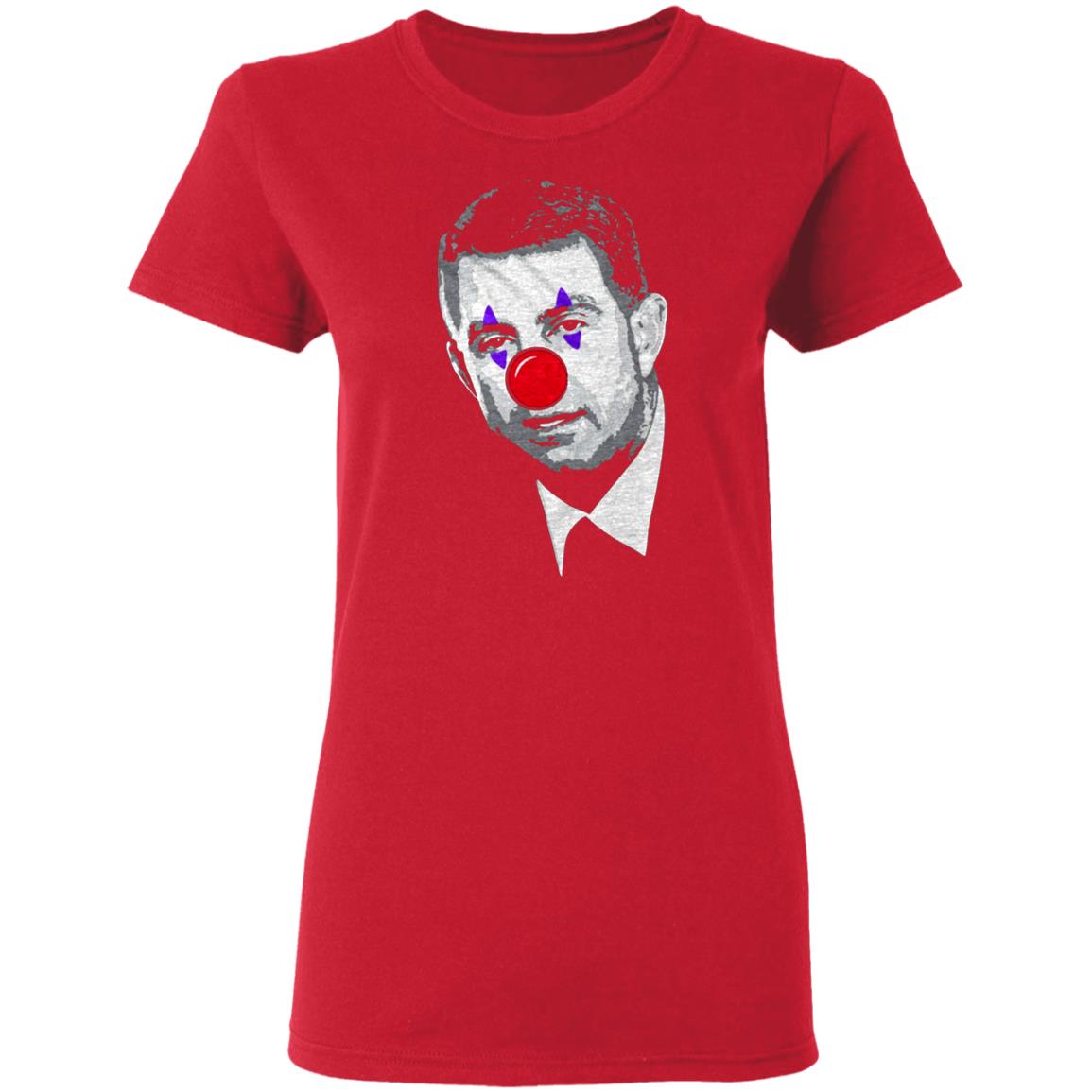 Elevenwarriors Merch The Tiger Clown Shirt Hoodie Sweatshirt Elevenwarriors Merch Shirt - Teechipus