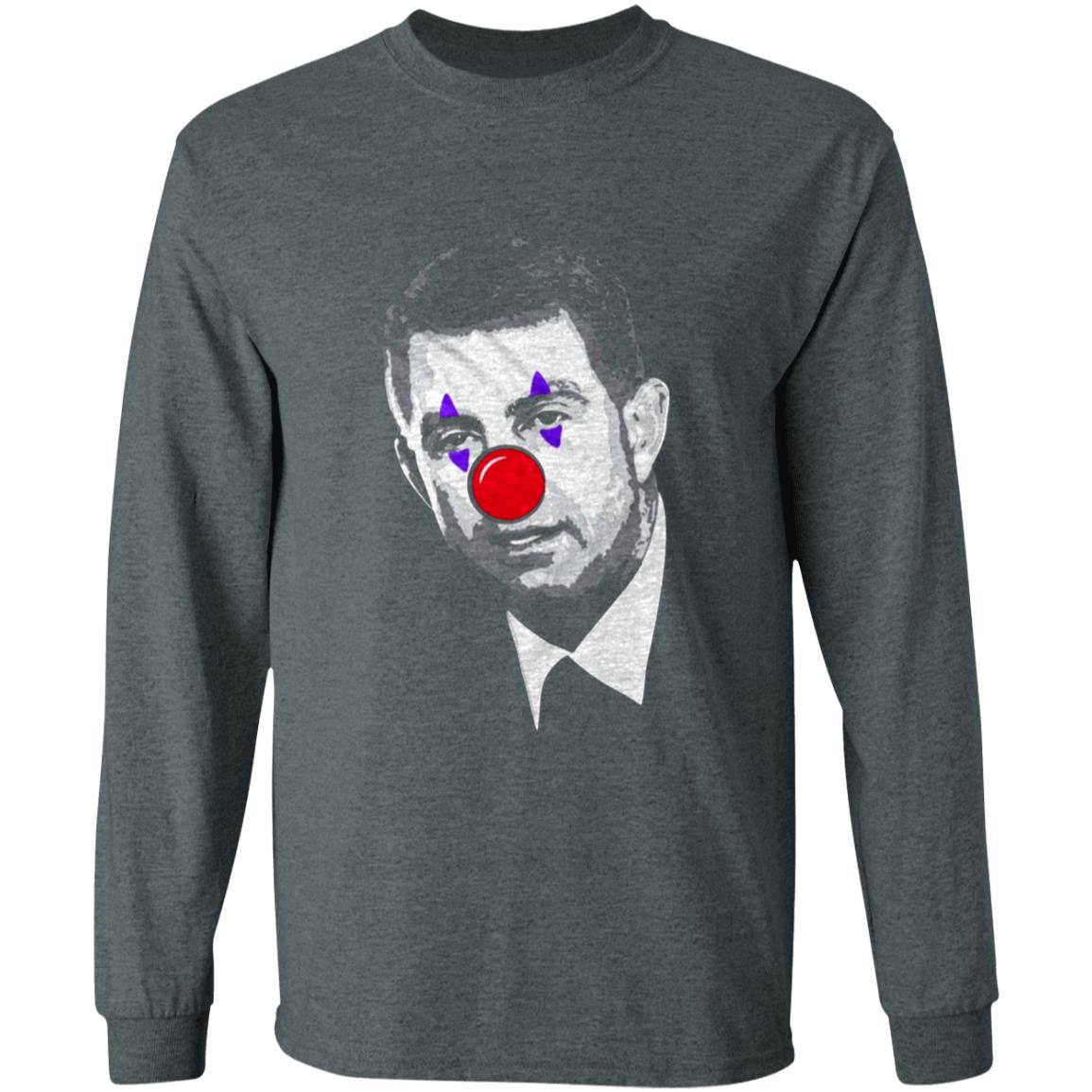 Elevenwarriors Merch The Tiger Clown Shirt Hoodie Sweatshirt Elevenwarriors Merch Shirt - Teechipus