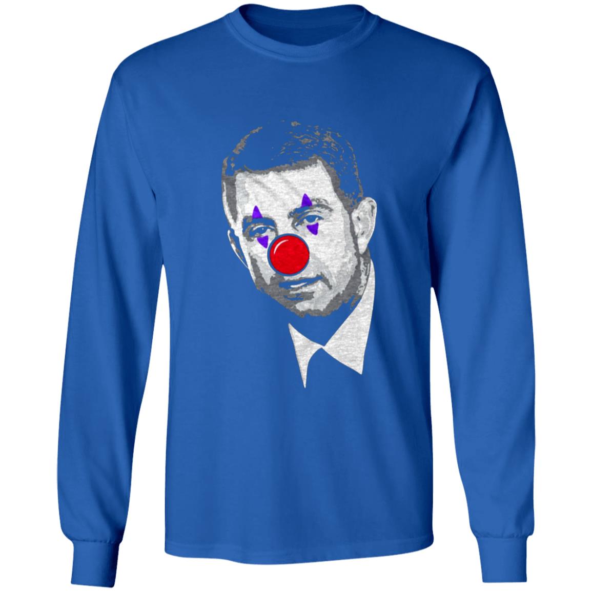 Elevenwarriors Merch The Tiger Clown Shirt Hoodie Sweatshirt Elevenwarriors Merch Shirt - Teechipus