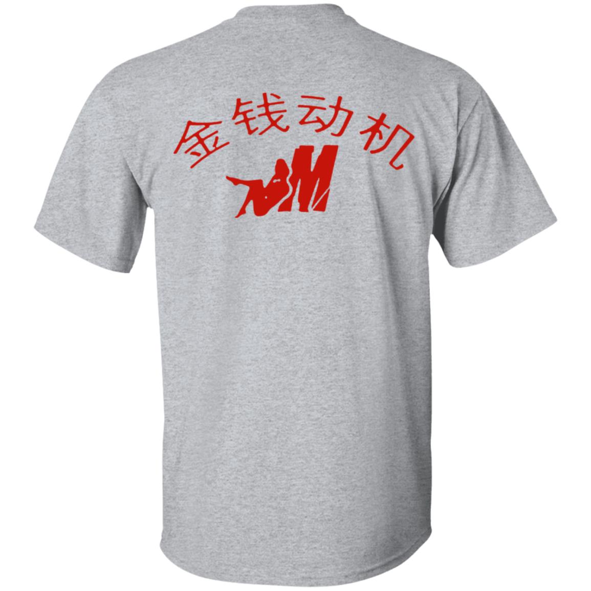 Mozzy Merch Mozzy Is The Motive T Shirt Mozzy Merch Shirt Hoodie Sweatshirt - Teechipus