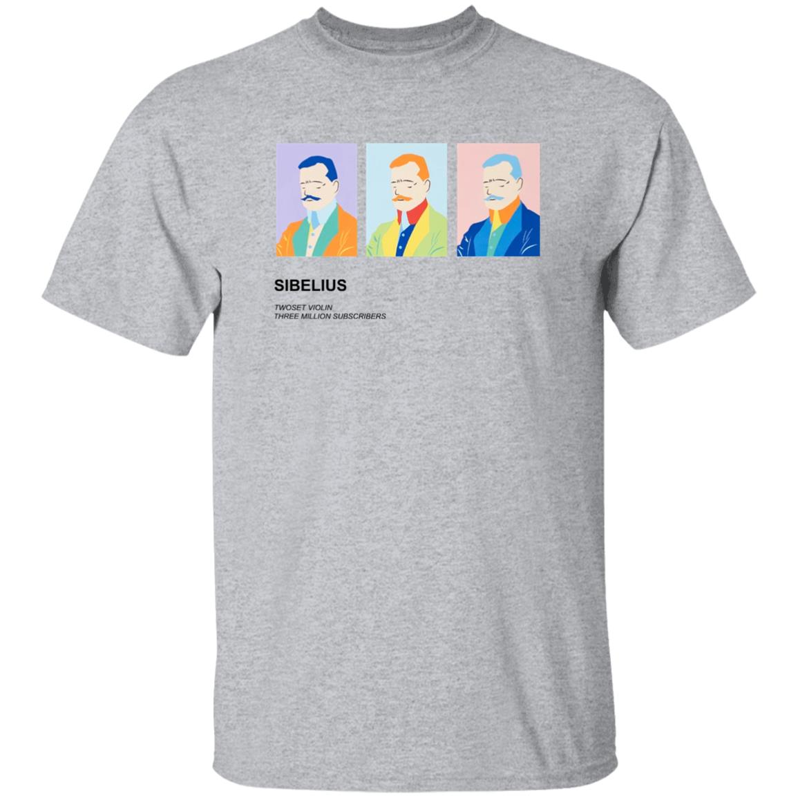 Twoset Merch Sibelius 3Mil Hoodie Twosetviolin Merch Twoset Merch Shirt Hoodie - Teechipus